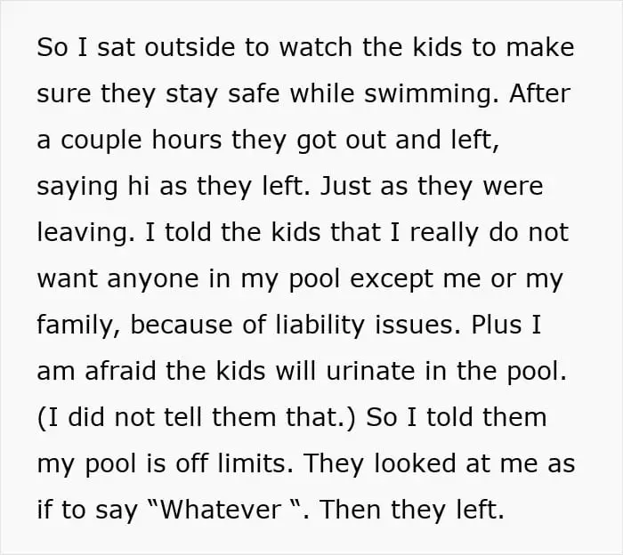 Guy Gets Bulldog To Keep Kids Away From Using His Pool Without Permission, Plan Works Beautifully 