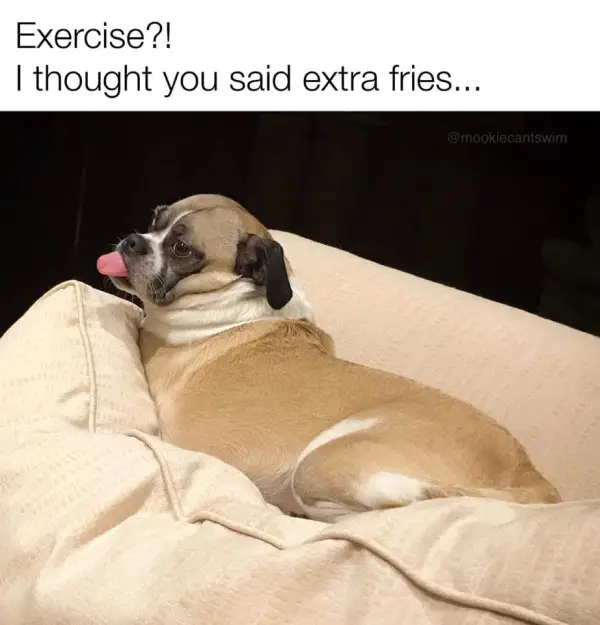 Unbothered😂