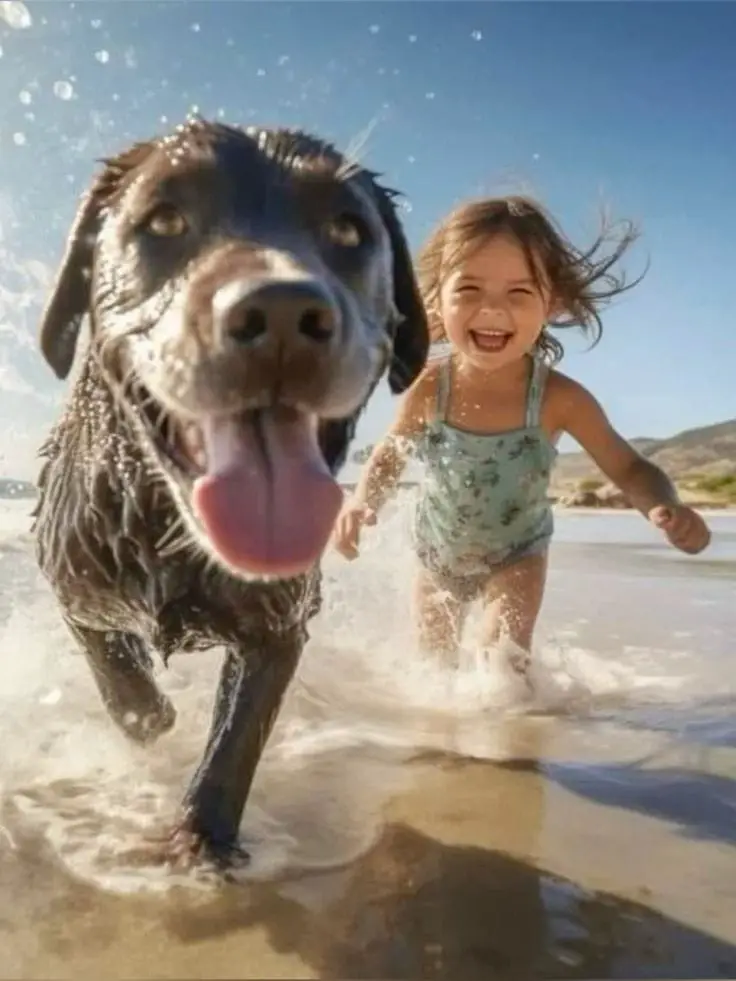 kids and dogs15